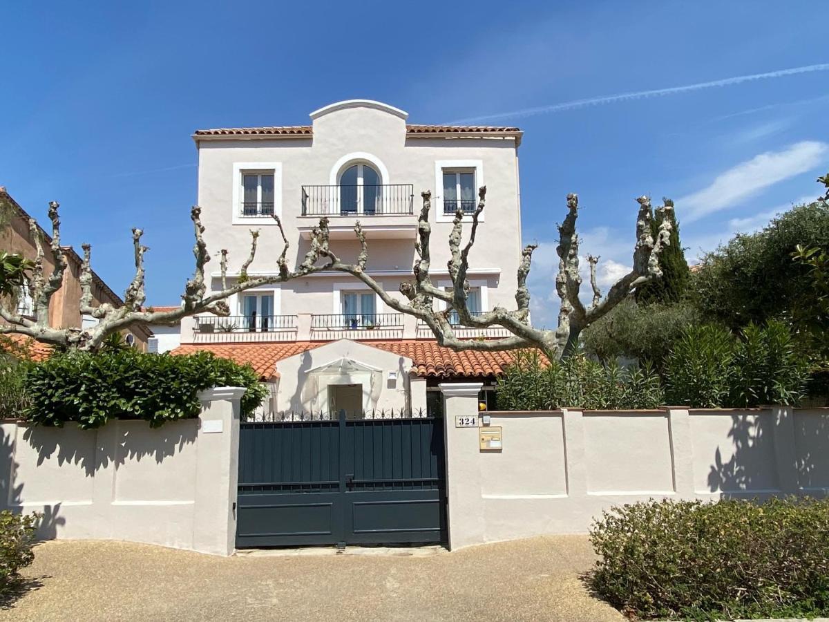 Arche De Portissol Sanary Appartement De Charme 4 A 6 Personnes Exterior photo