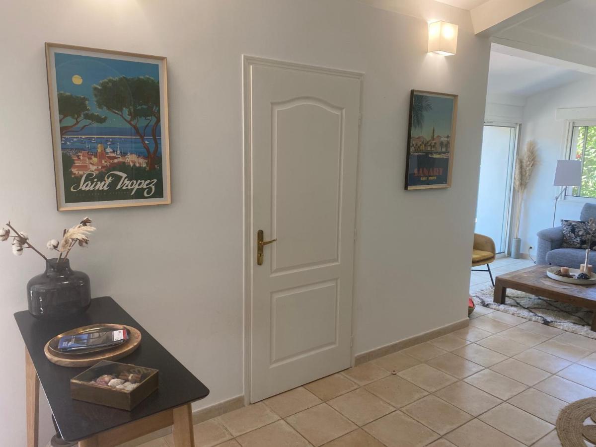 Arche De Portissol Sanary Appartement De Charme 4 A 6 Personnes Exterior photo