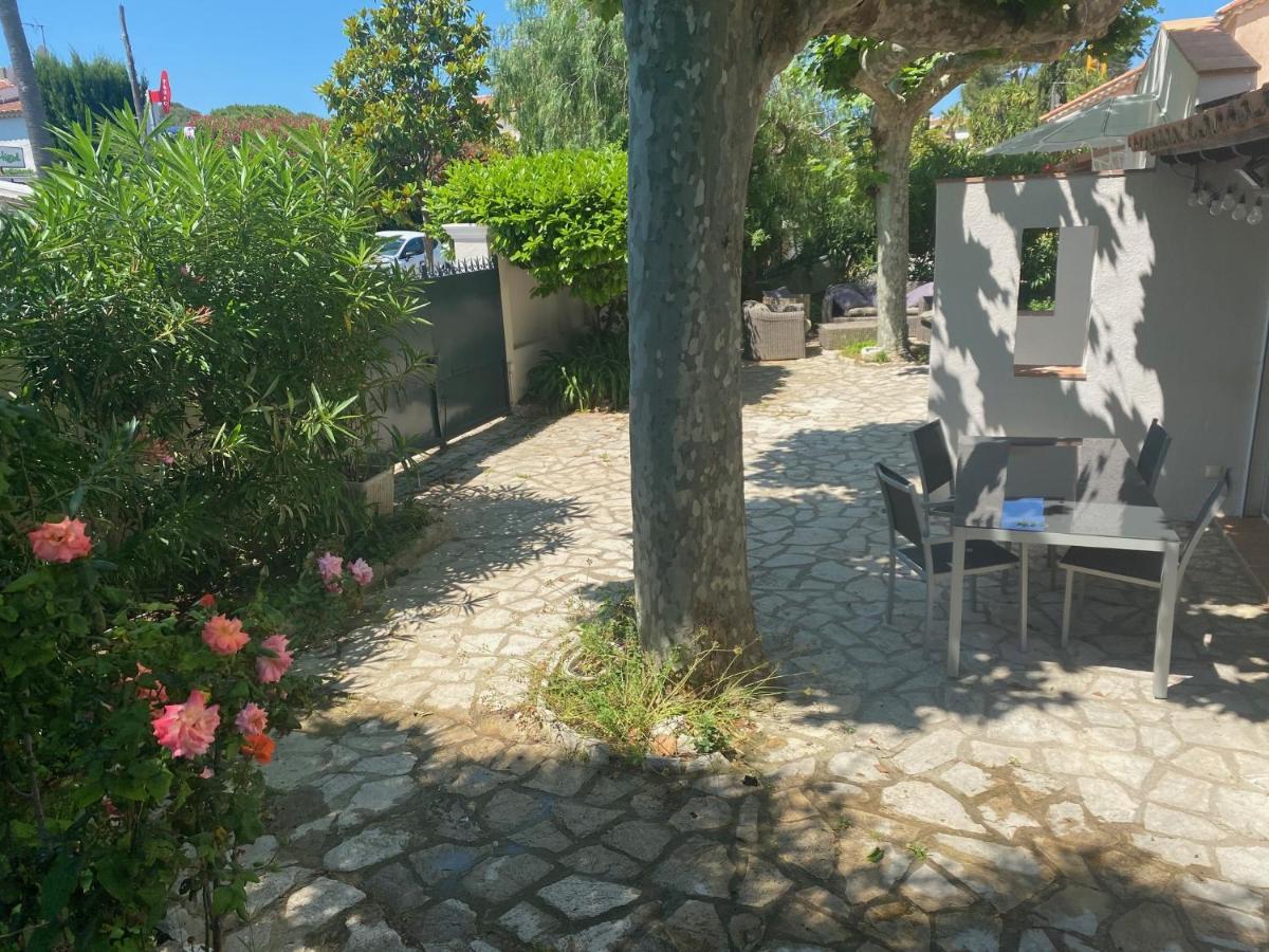 Arche De Portissol Sanary Appartement De Charme 4 A 6 Personnes Exterior photo