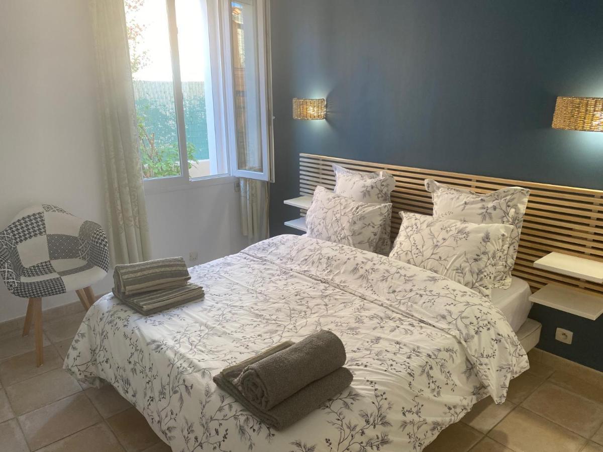 Arche De Portissol Sanary Appartement De Charme 4 A 6 Personnes Exterior photo